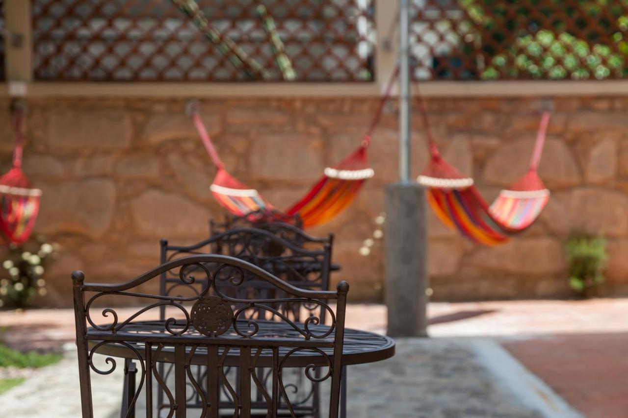 Casa Kala Hotel Porto Bagian luar foto