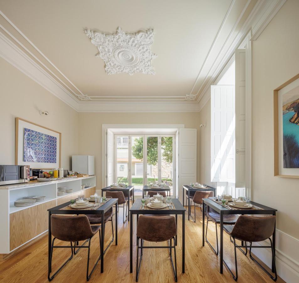 Casa Kala Hotel Porto Bagian luar foto
