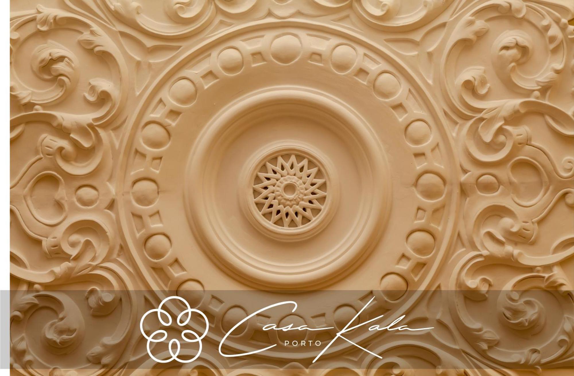 Casa Kala Hotel Porto Bagian luar foto