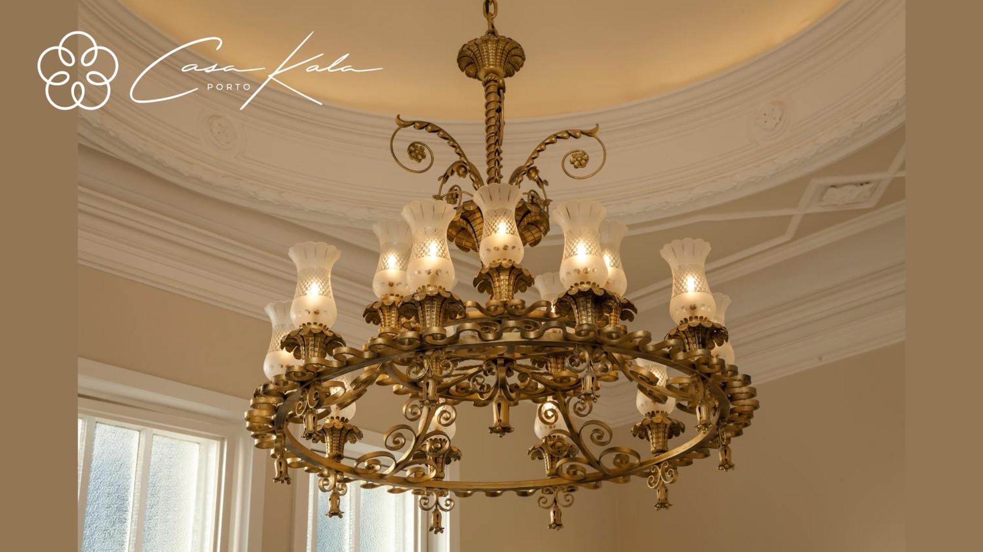 Casa Kala Hotel Porto Bagian luar foto
