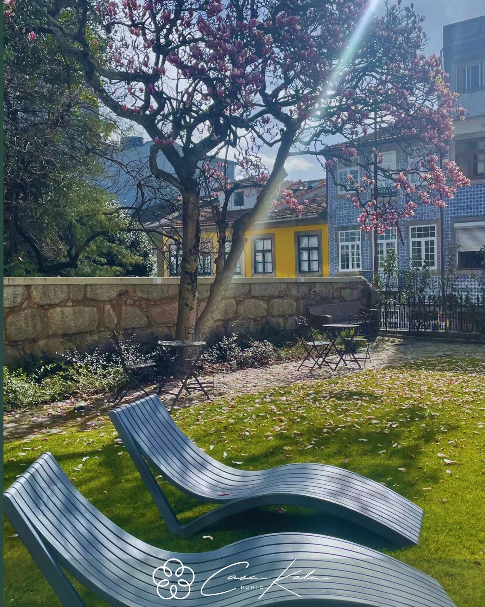 Casa Kala Hotel Porto Bagian luar foto